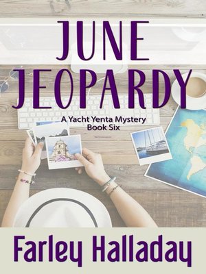 cover image of June Jeopardy